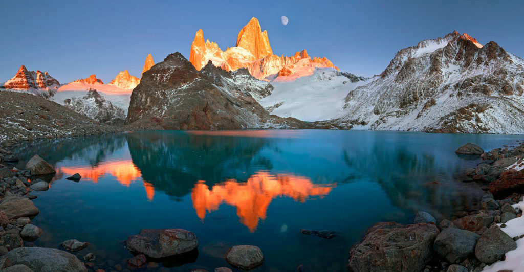 Monte Fitz Roy - Todo Patagonia