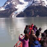 Excursion al Glaciar Balmaceda y Serrano