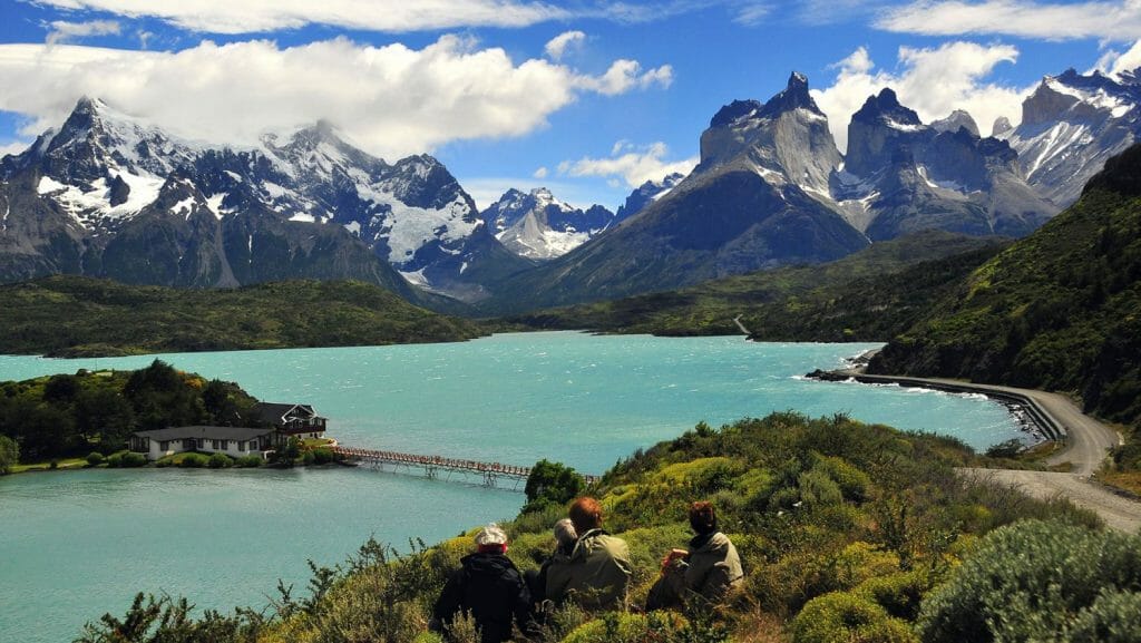 Torres del Paine Day tour