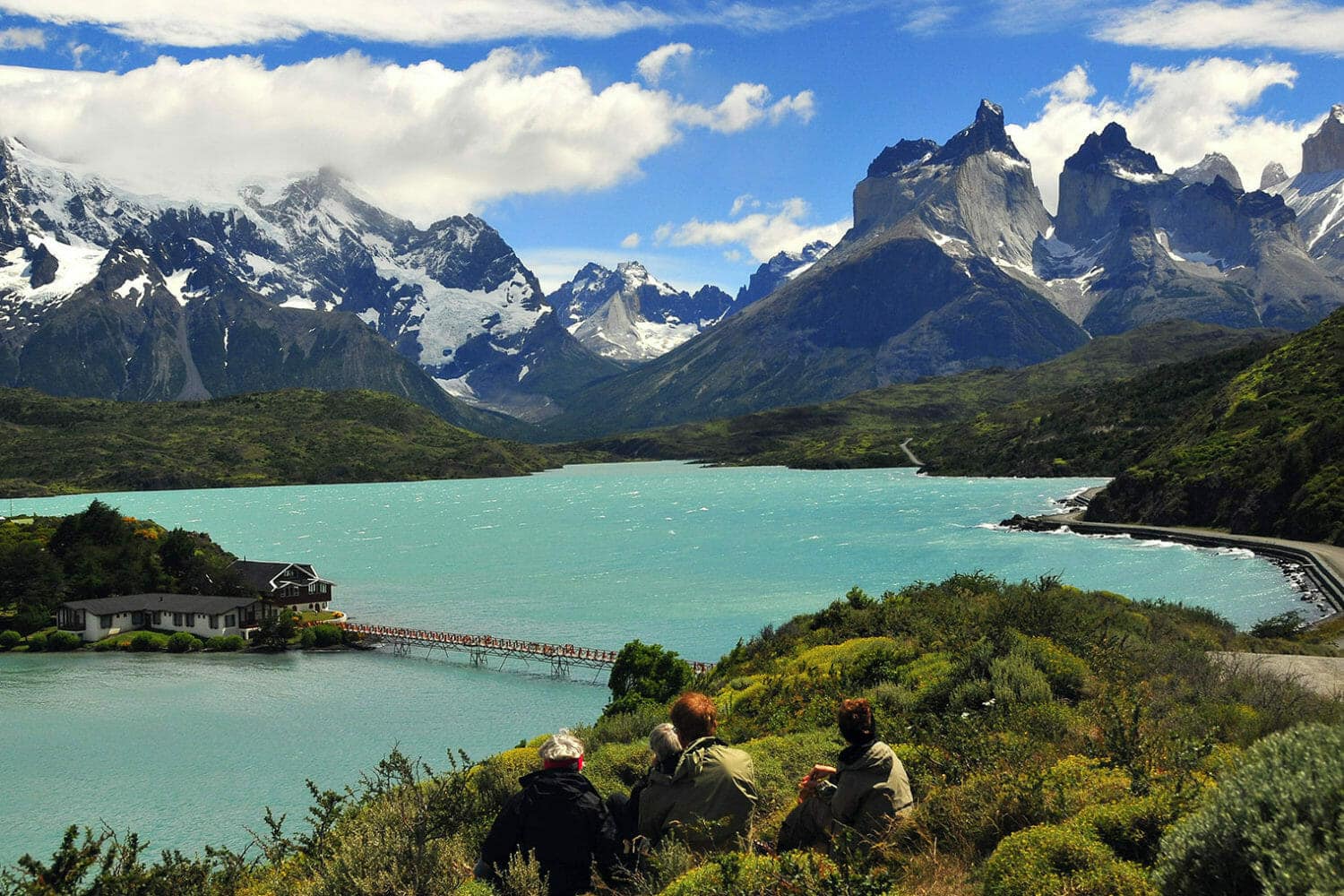 Torres del Paine Day Tour Puerto Natales - TodoPatagonia