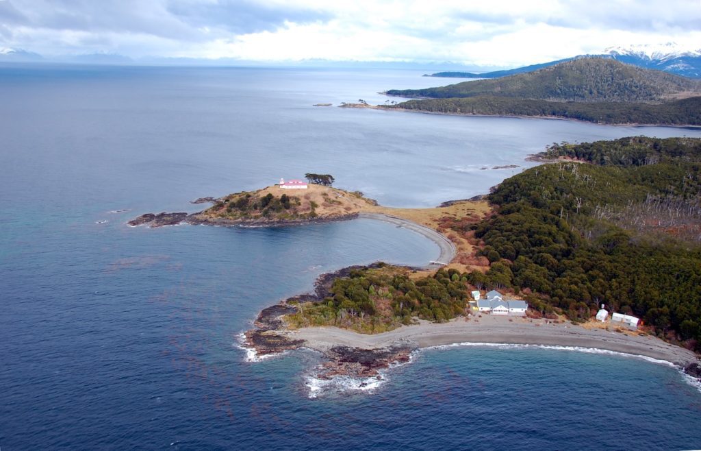 Faro cabo san isidro